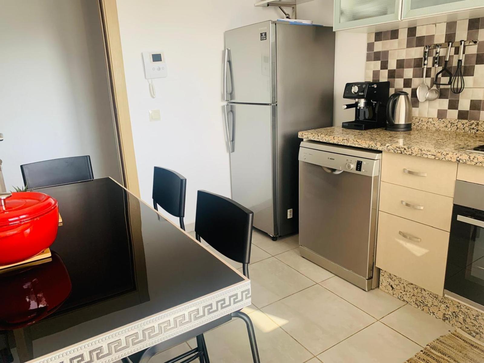 Apartmán Costa Mar, Costa 2 Martil Exteriér fotografie