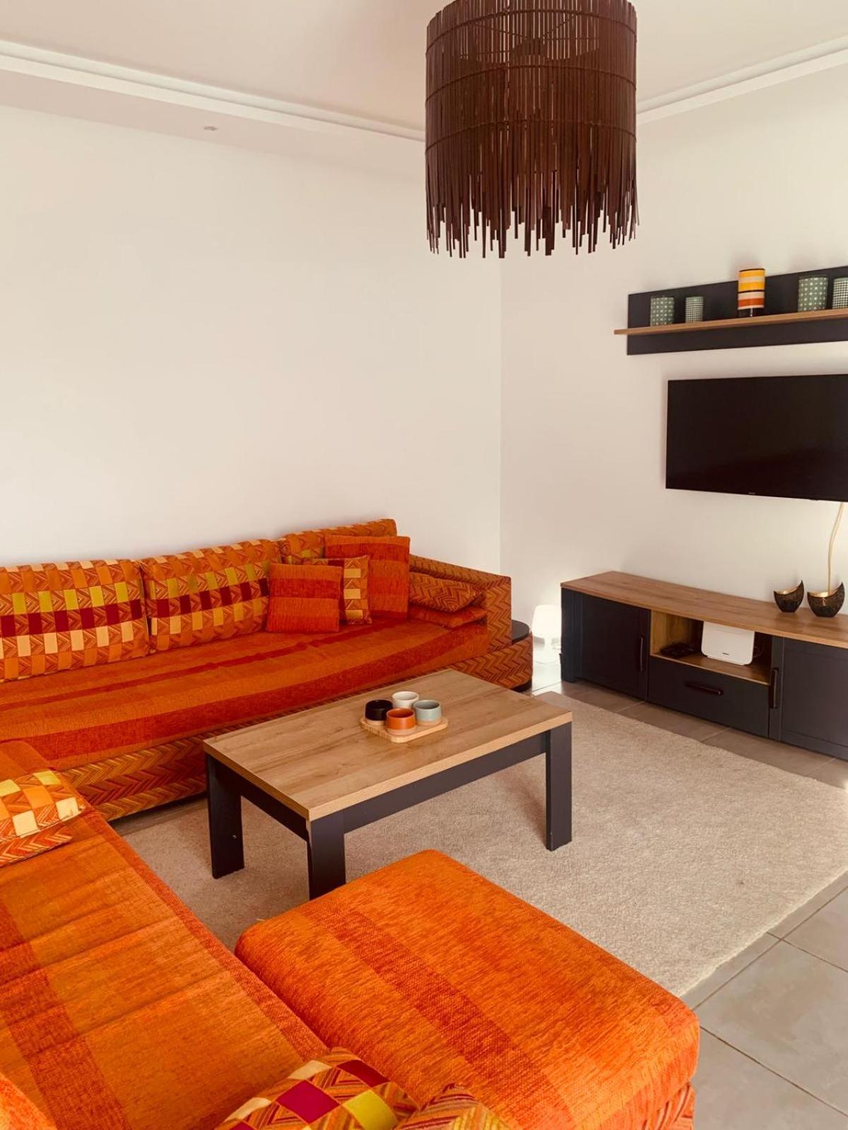 Apartmán Costa Mar, Costa 2 Martil Exteriér fotografie